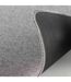 Set de Table Tissé Edward 30x45cm Gris-2