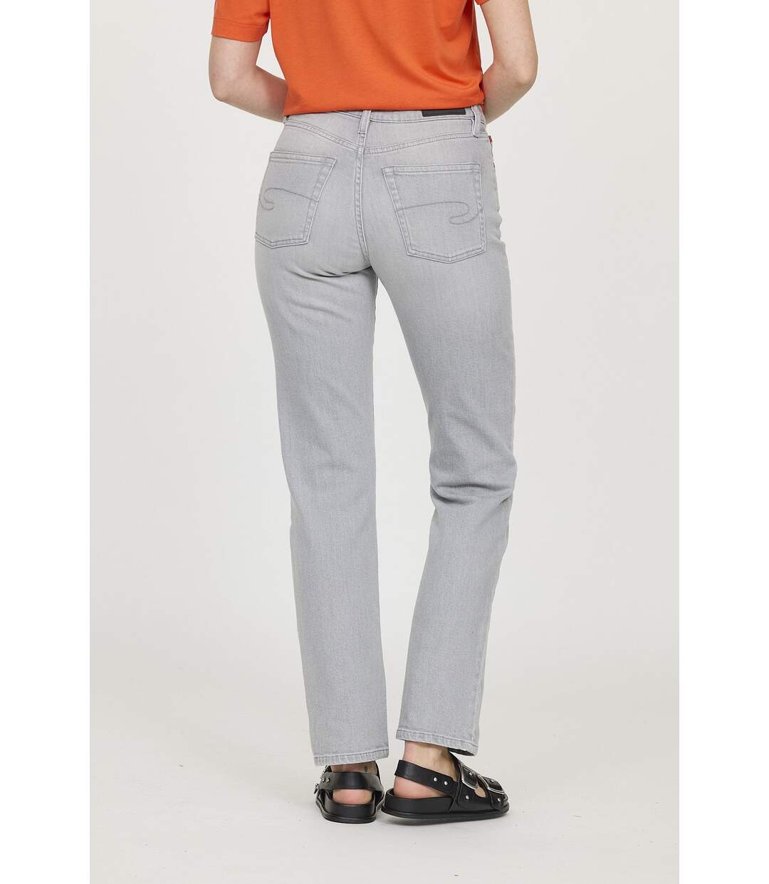 Jean LC141 Gris clair-3