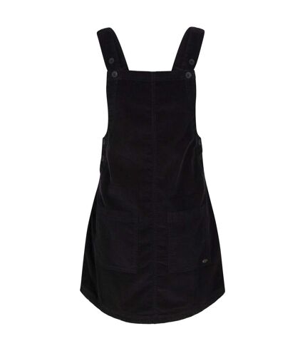 Womens/ladies twirl casual dress black Trespass