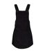 Womens/ladies twirl casual dress black Trespass