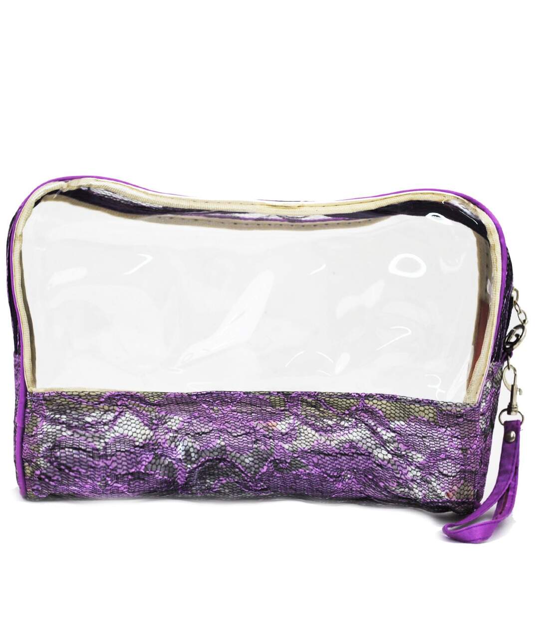 Benzi - Set de 3 trousses beauté Lace - violet - 6432