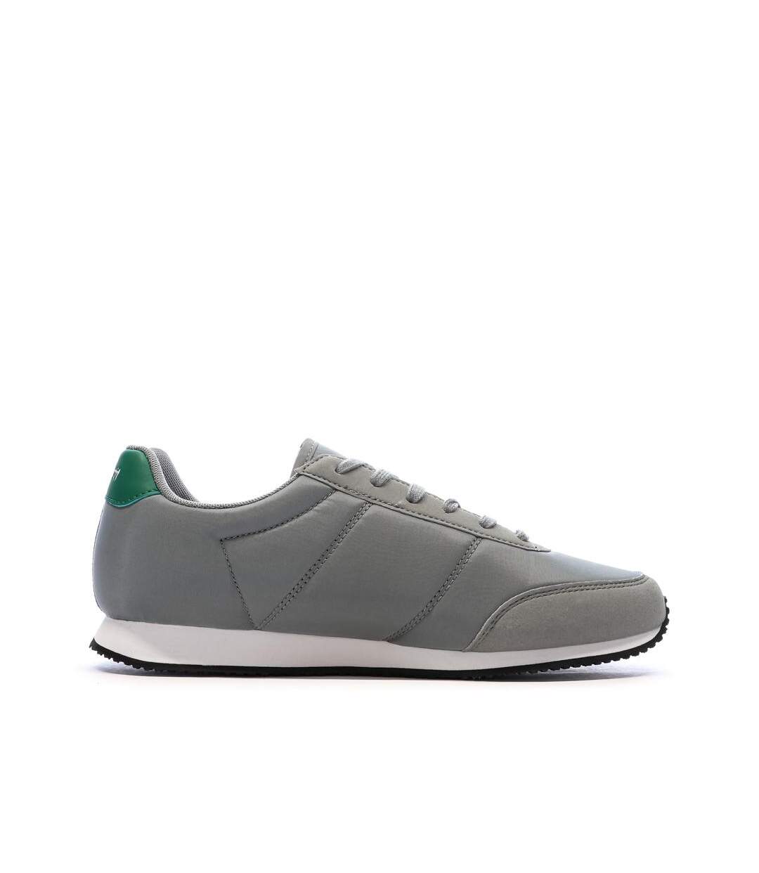Baskets grises homme le coq sportif racerone sport-2