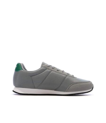Baskets grises homme le coq sportif racerone sport