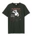 T-shirt So American Adulte Charbon Amplified-1
