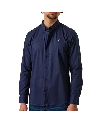Chemise marine homme kaporal surajh22m42