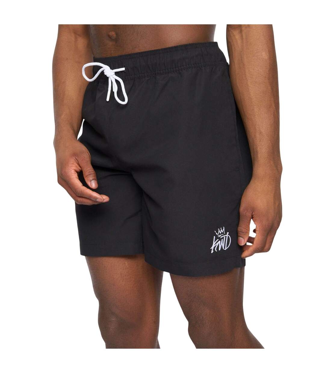 Short De Bain Crosby 2.0 Homme Noir Kings Will Dream-4