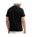 T-Shirt noir homme calvin klein jeans ckny-2
