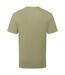 T-shirt Pure Adulte Olive Classique Fruit Of The Loom-3