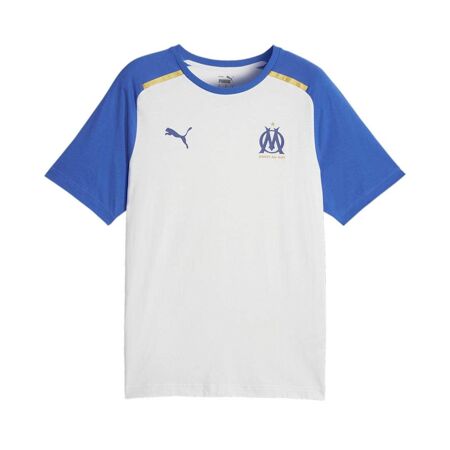 OM T-shirt Blanc Homme Puma Casuals 2023/2024 - L