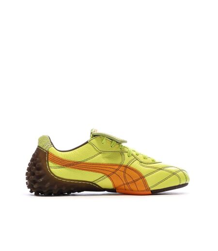 Baskets jaunes homme puma x fenty avanti