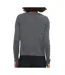 Gilet gris foncé femme only olivia-2