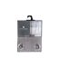 Rideau Voilage Lisa 140x240cm Gris-5