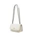 Sac à main ecru femme calvin klein jeans chain ew - taille unique-3