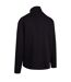 Mens David Hoodie Black Trespass-2