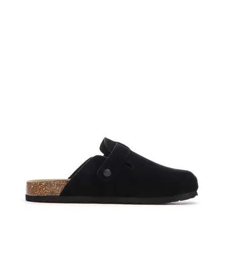 Sabots noir homme xti 144138