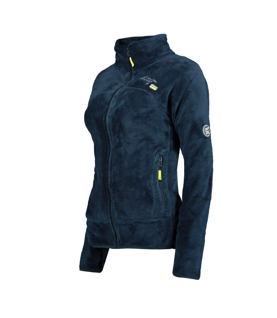 Veste polaire Marine Femme Geographical Norway Upaline-4