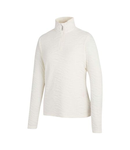 Haut De Sport Motif/style Matelassé Glamourize Femme Beige Pâle Dare 2B
