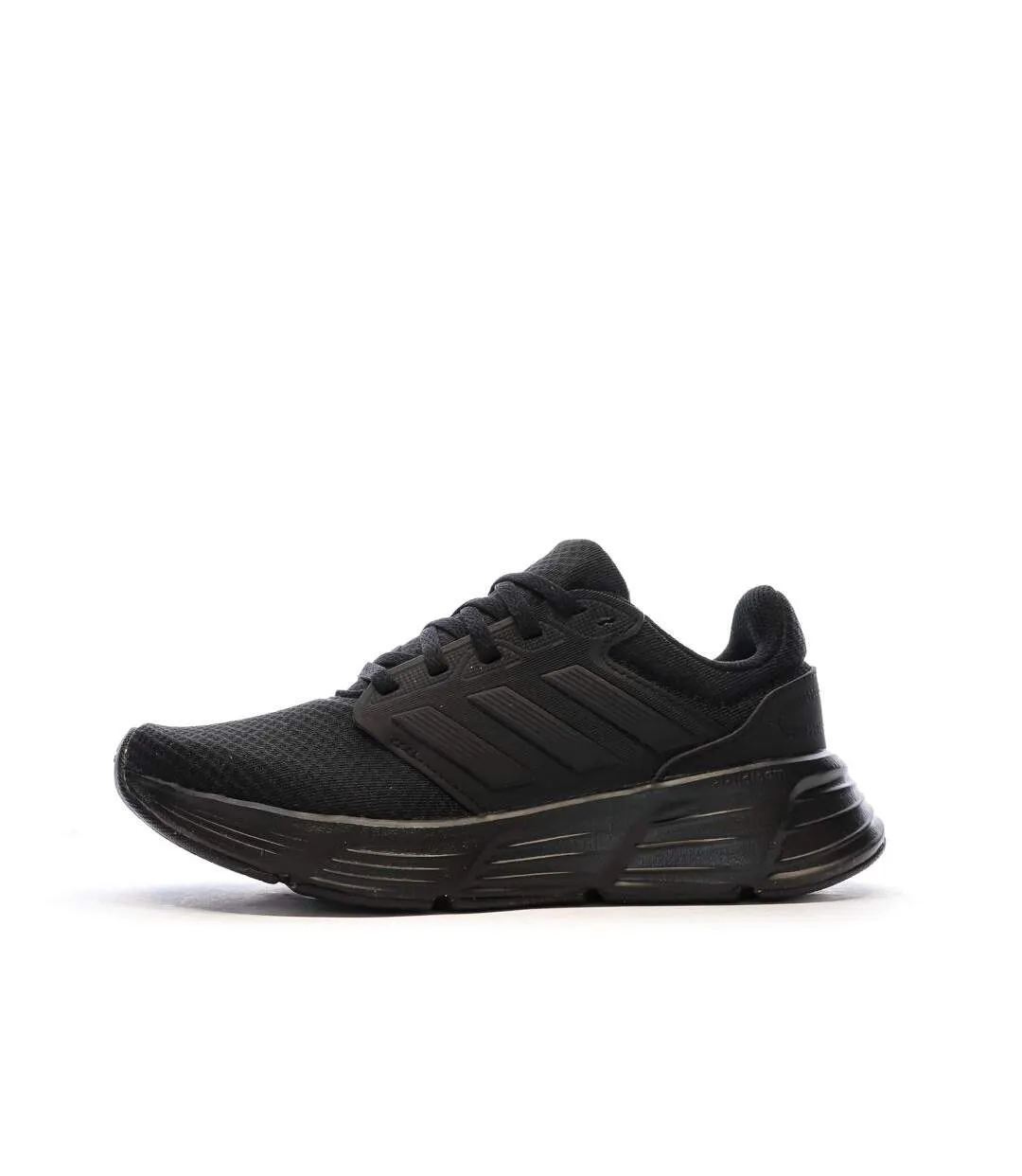 Baskets noires femme adidas galaxy 6 w-1