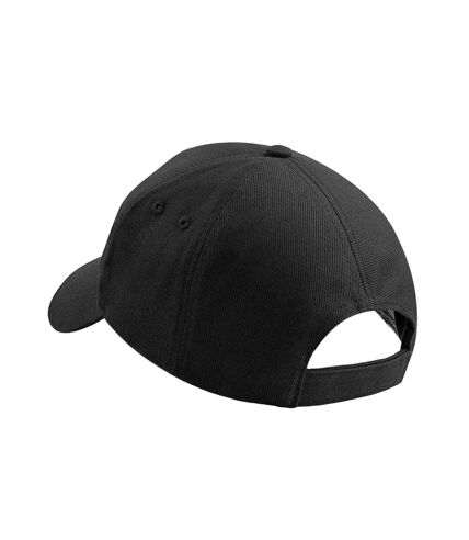 Casquette de baseball ultimate noir Beechfield