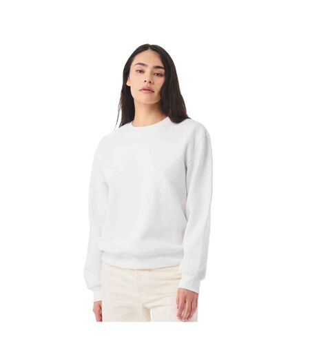 Sweat Adulte Blanc Bella + Canvas