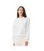 Sweat Adulte Blanc Bella + Canvas-1