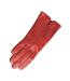 Eastern Counties Leather Womens/Ladies Tess Single Point Stitch Gloves (Red)