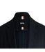 Blazer Officiel Motif/style Chevrons C Jaye Homme Bleu Foncé Boss-3