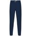 pantalon jogging unisexe- PA186-PA068 - bleu marine