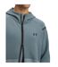 Mens Unstoppable Full Zip Hoodie Jasper Under Armour-3