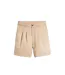 Short Femme Vert Lichen Foncé Levis-3