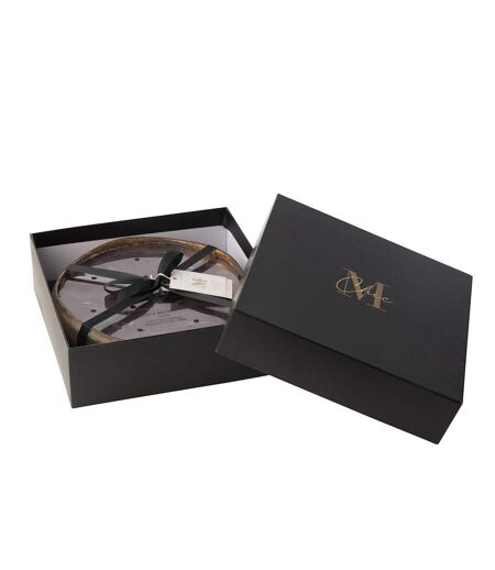Bougie Parfumée Ronde M-Chic 29cm Oud & Amber