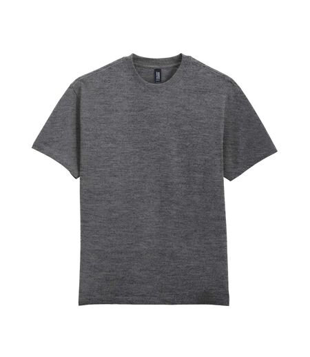 T-shirt Adulte Graphite Chiné Gildan Hammer