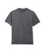 T-shirt Adulte Graphite Chiné Gildan Hammer-2
