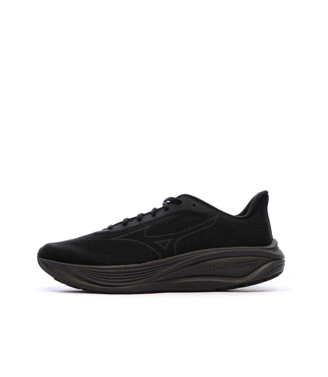Chaussures de running noires homme mizuno neo cosmo-1