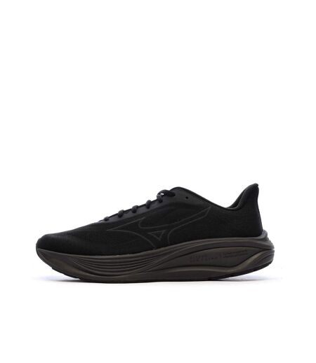 Chaussures de running noires homme mizuno neo cosmo