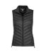 Womens/ladies Featherweight Gilet Black Mountain Warehouse-1