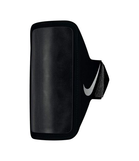 Brassard pour téléphone plus taille unique noir / blanc Nike