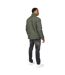 Doudoune Matelassée Carricore Homme Olive Foncé Duck And Cover-3