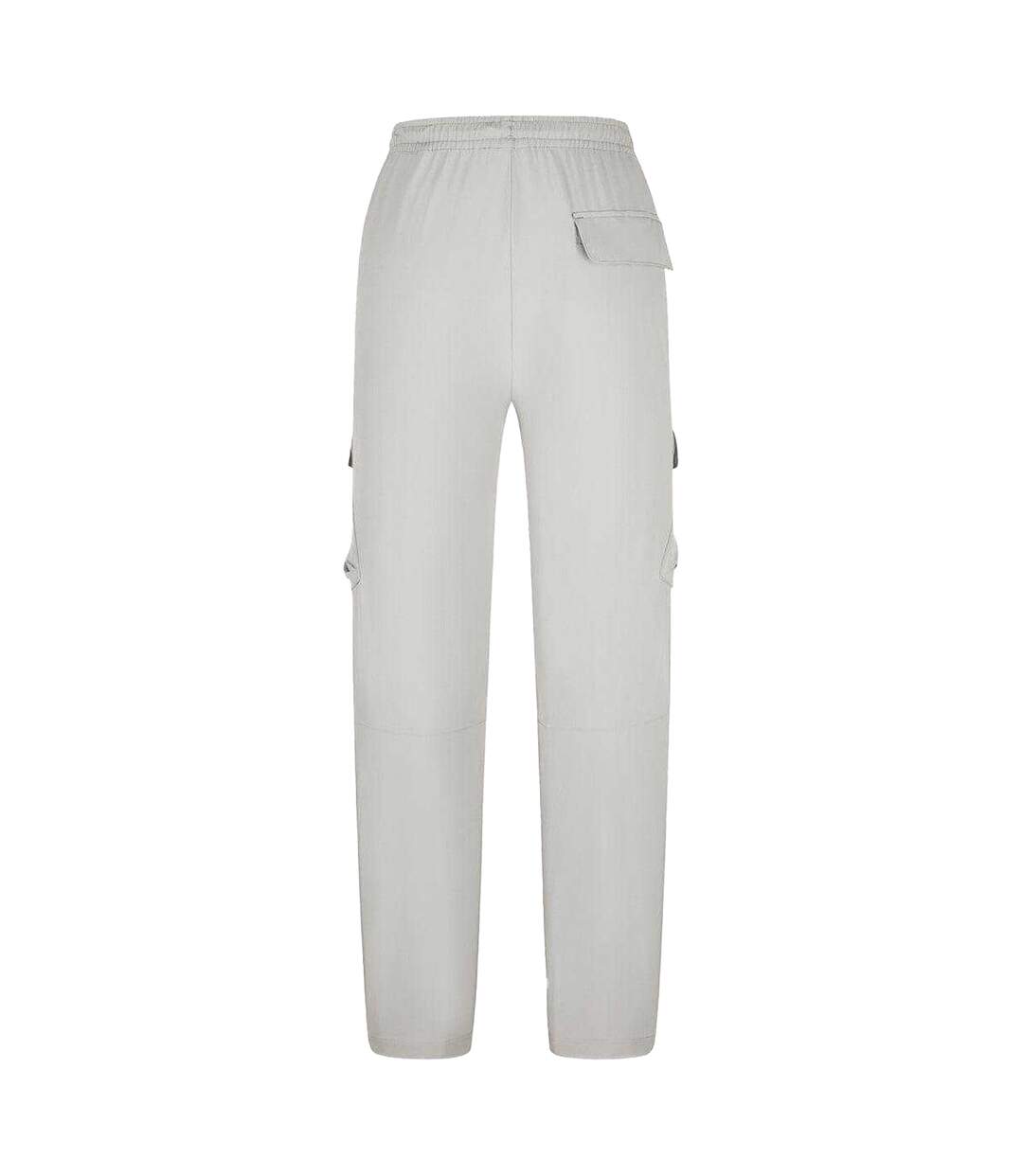 Pantalon De Combat Wordmark Homme Gris Everlast-2
