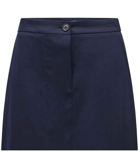 Jupe Varanja1 Femme Bleu Boss