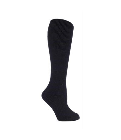 Ladies Extra Long 2.7 TOG Knee High Wool Rich Thermal Socks