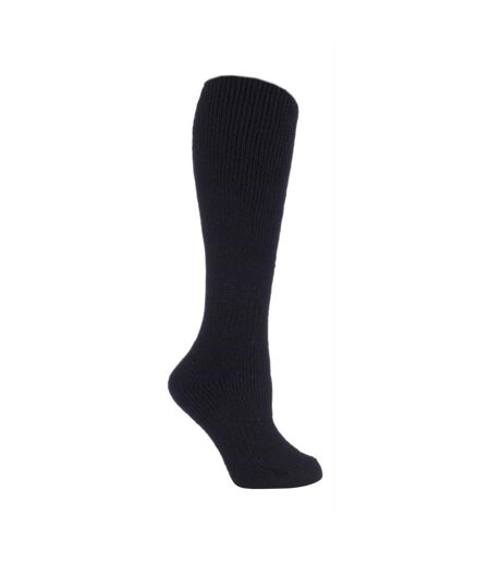 Ladies Extra Long 2.7 TOG Knee High Wool Rich Thermal Socks