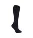 Ladies Extra Long 2.7 TOG Knee High Wool Rich Thermal Socks-1