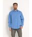 Chemise manches longues en chambray-1