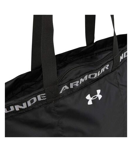 Sac à main noir under armour essentials tote1 - osfm