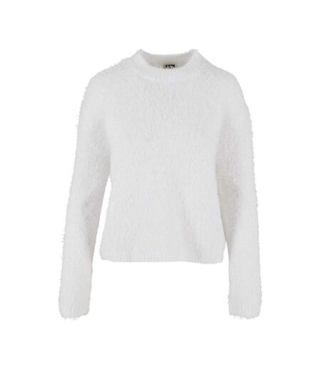 Sweat Femme Blanc Urban Classics