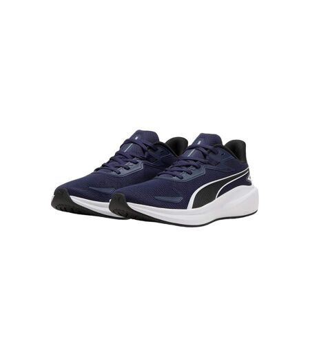 Baskets skyrocket lite adulte bleu marine / blanc Puma