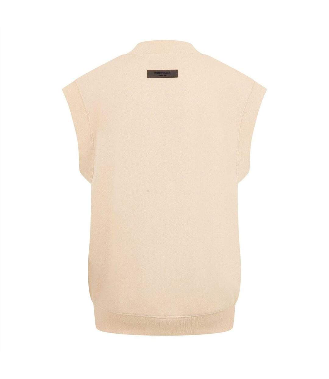 Débardeur Femme Beige Fear Of God Essentials-3