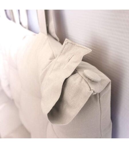 Tête de lit coussin Panama à suspendre