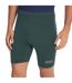 Short base layer homme vert bouteille Rhino